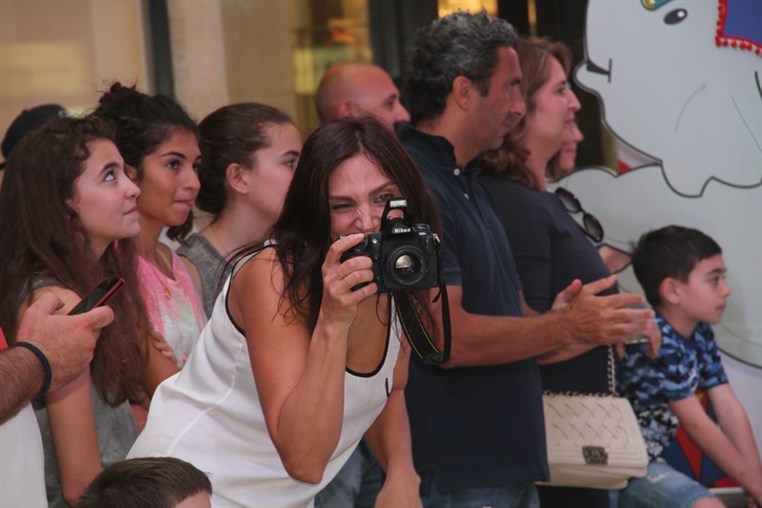 GS Junior Summer 2015 Fashion Show